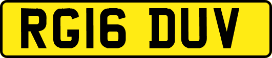 RG16DUV