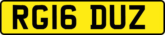 RG16DUZ