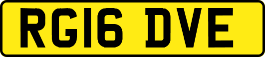 RG16DVE