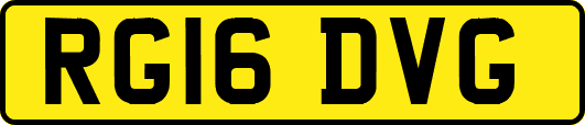 RG16DVG