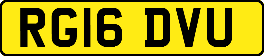 RG16DVU