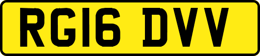 RG16DVV