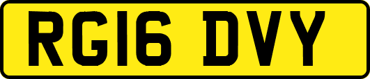 RG16DVY