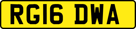 RG16DWA