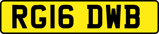RG16DWB