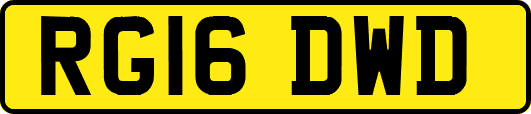 RG16DWD
