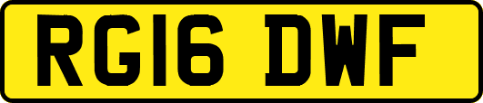 RG16DWF