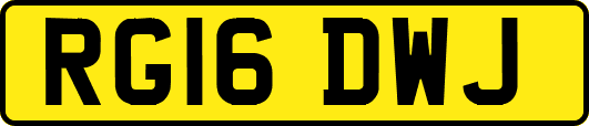 RG16DWJ