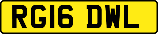 RG16DWL