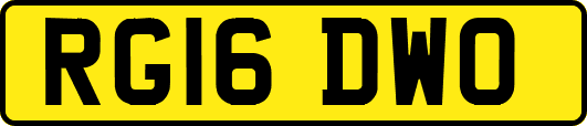 RG16DWO