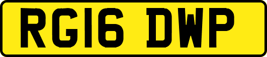 RG16DWP