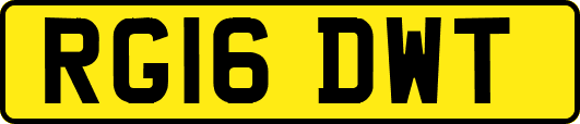 RG16DWT
