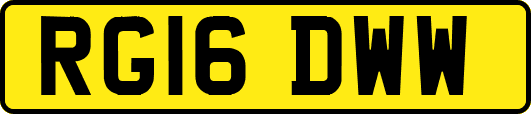 RG16DWW