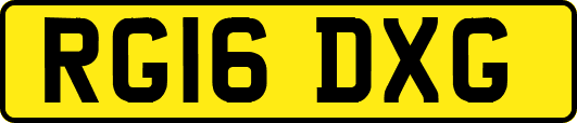 RG16DXG