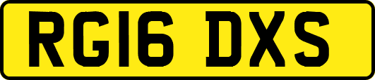 RG16DXS