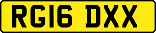 RG16DXX