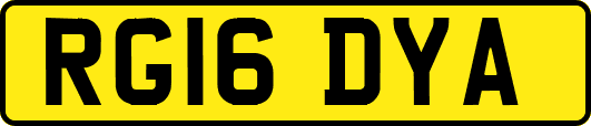 RG16DYA