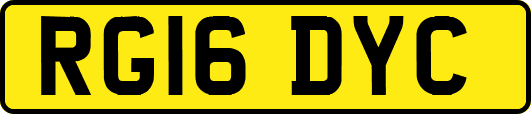 RG16DYC