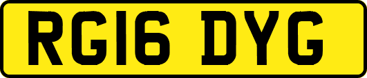 RG16DYG