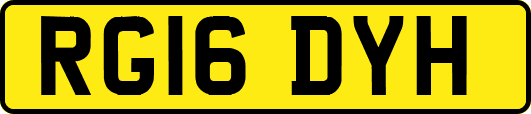 RG16DYH