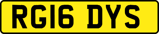 RG16DYS