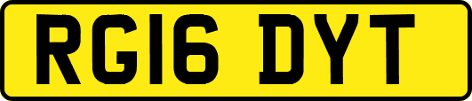 RG16DYT