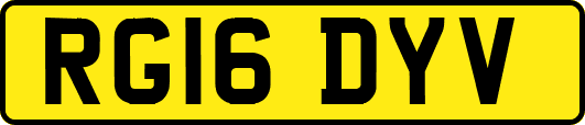 RG16DYV
