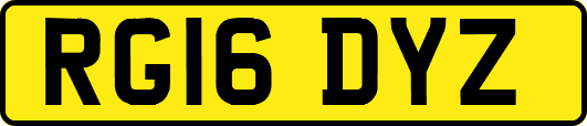 RG16DYZ