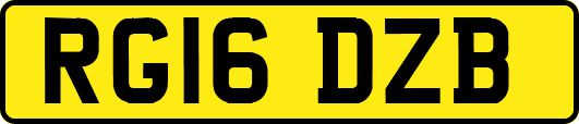 RG16DZB
