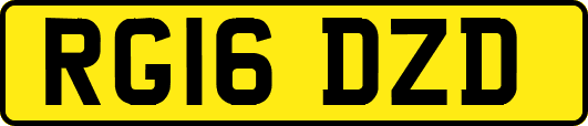 RG16DZD