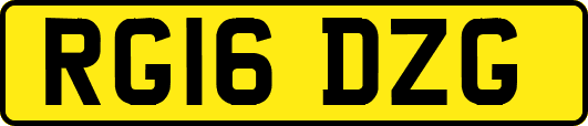RG16DZG