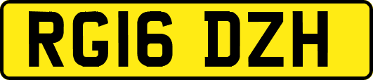 RG16DZH