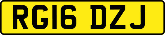 RG16DZJ