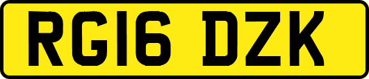 RG16DZK