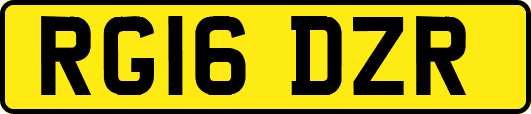 RG16DZR