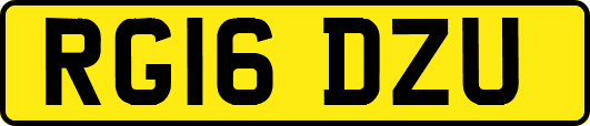 RG16DZU