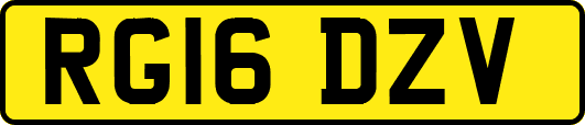 RG16DZV