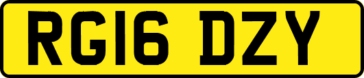 RG16DZY