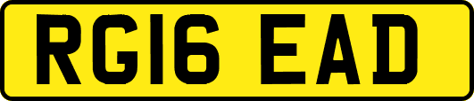 RG16EAD
