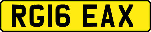 RG16EAX