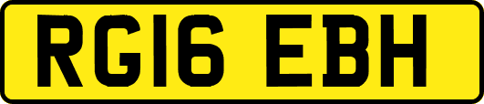 RG16EBH