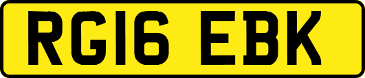 RG16EBK