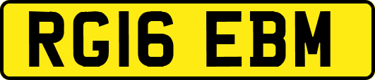 RG16EBM