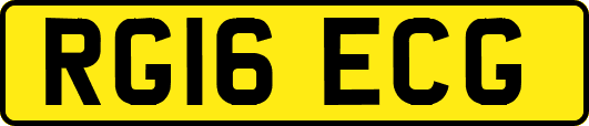 RG16ECG