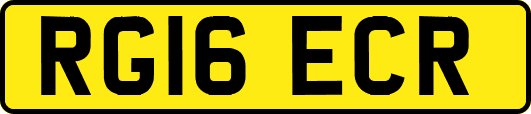 RG16ECR