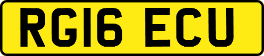 RG16ECU
