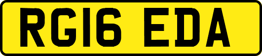 RG16EDA