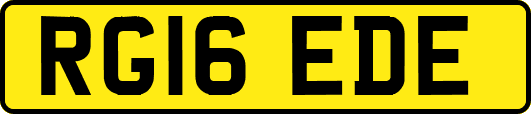 RG16EDE