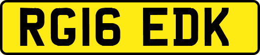 RG16EDK