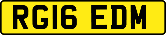 RG16EDM